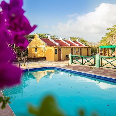 Landhuis Daniel - Plantation House Tera Kora Экстерьер фото