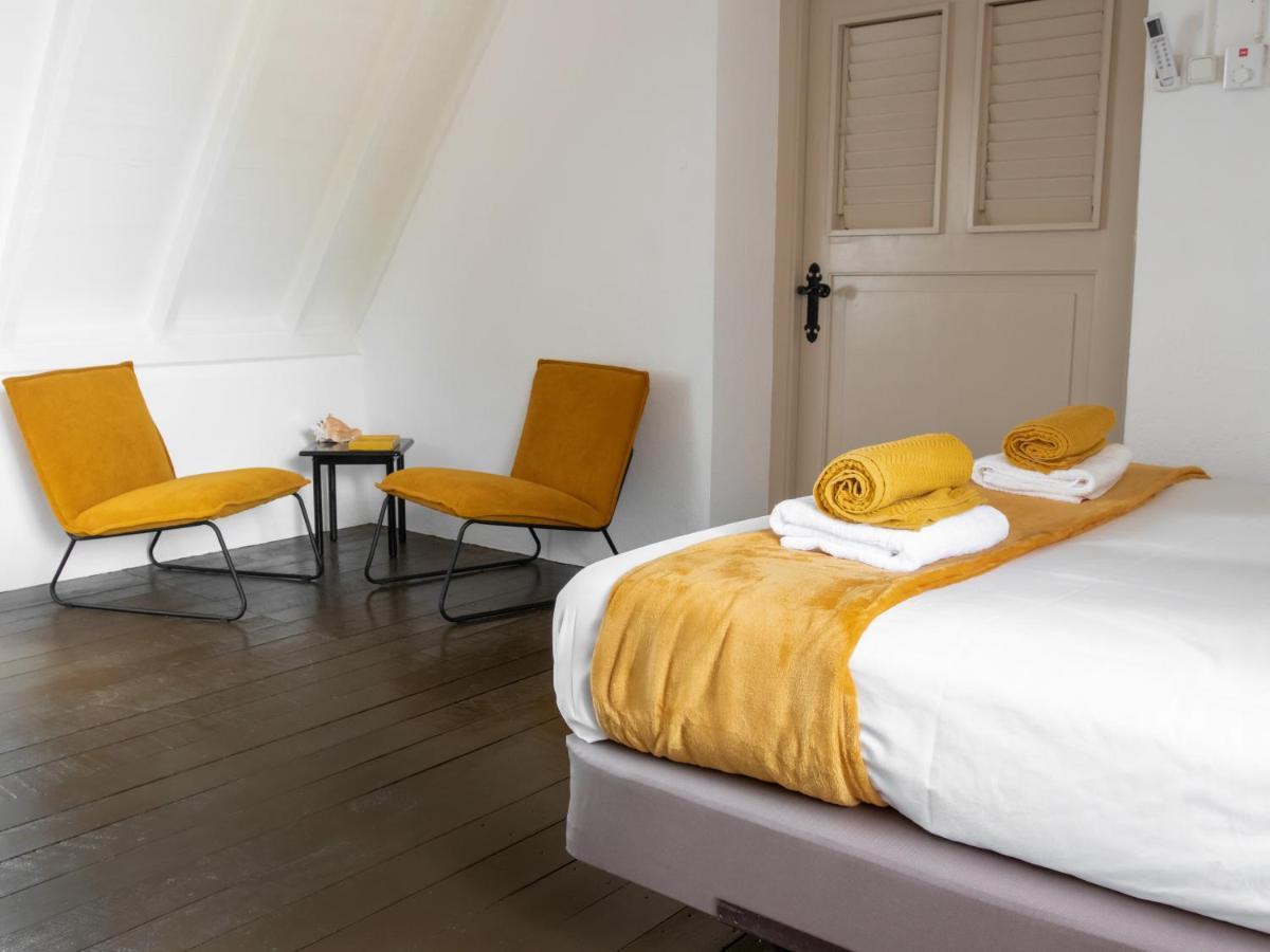 Landhuis Daniel - Plantation House Tera Kora Экстерьер фото