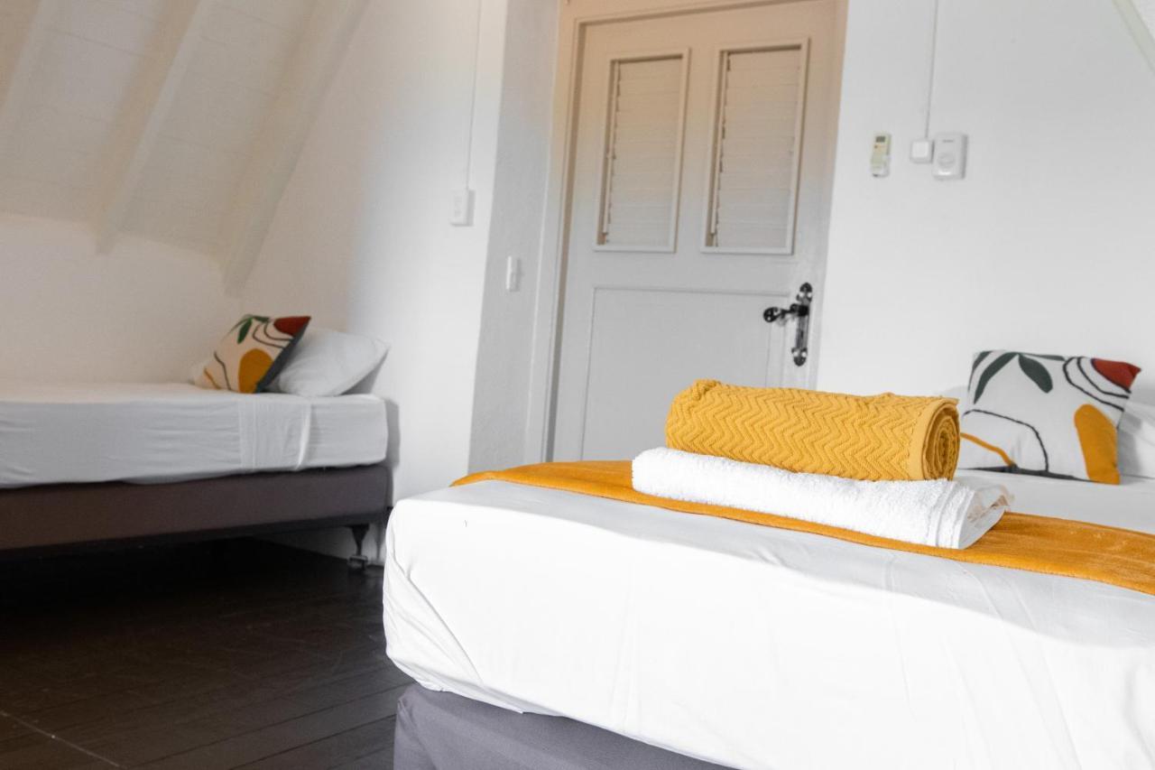 Landhuis Daniel - Plantation House Tera Kora Экстерьер фото