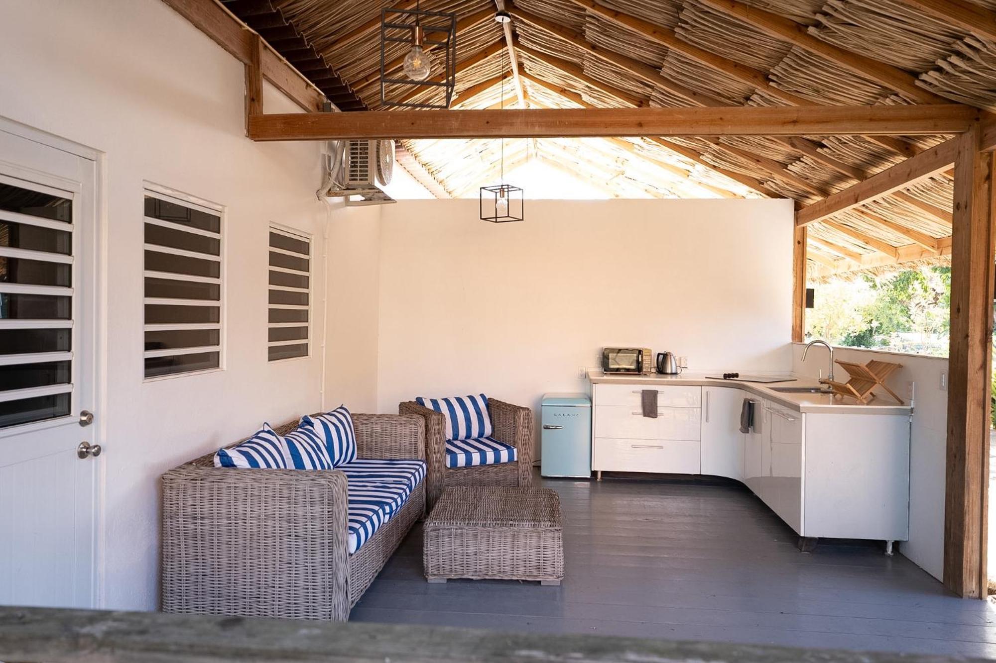 Landhuis Daniel - Plantation House Tera Kora Экстерьер фото