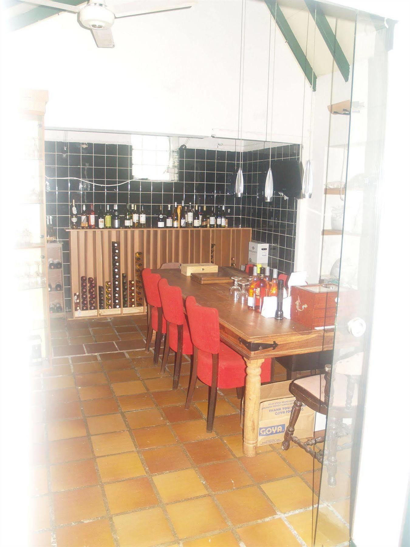 Landhuis Daniel - Plantation House Tera Kora Экстерьер фото